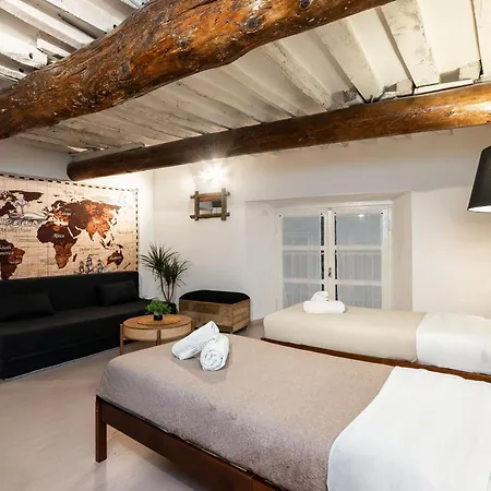 Apartamento Casa San Giorgio Cuore Di Acquario Génova