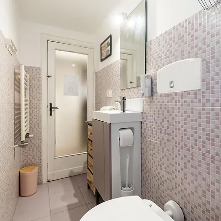 Casa San Giorgio Cuore Di Acquario Apartamento